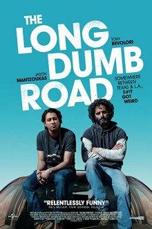 دانلود فیلم The Long Dumb Road 2018 با زیرنویس فارسی بدون سانسور