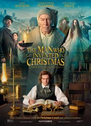 دانلود فیلم The Man Who Invented Christmas 2017