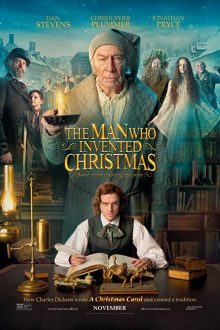 دانلود فیلم The Man Who Invented Christmas 2017 با زیرنویس فارسی بدون سانسور