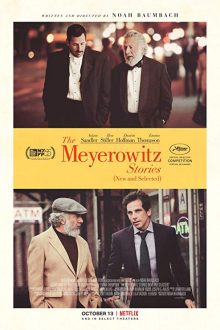 دانلود فیلم The Meyerowitz Stories 2017 با زیرنویس فارسی بدون سانسور