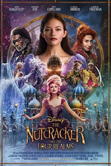 دانلود فیلم The Nutcracker and the Four Realms 2018 با زیرنویس فارسی بدون سانسور