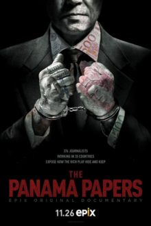 دانلود فیلم The Panama Papers 2018 با زیرنویس فارسی بدون سانسور