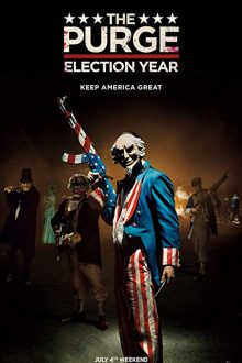 دانلود فیلم The Purge: Election Year 2016 با زیرنویس فارسی بدون سانسور