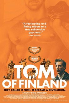 دانلود فیلم Tom of Finland 2017 با زیرنویس فارسی بدون سانسور