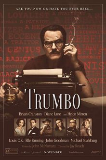 دانلود فیلم Trumbo 2015 با زیرنویس فارسی بدون سانسور