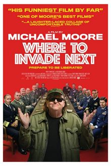 دانلود فیلم Where to Invade Next 2015 با زیرنویس فارسی بدون سانسور
