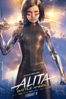 دانلود فیلم Alita: Battle Angel 2019 با زیرنویس فارسی بدون سانسور