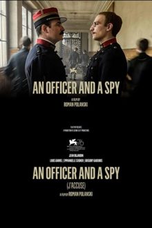 دانلود فیلم An Officer and a Spy 2019 با زیرنویس فارسی بدون سانسور