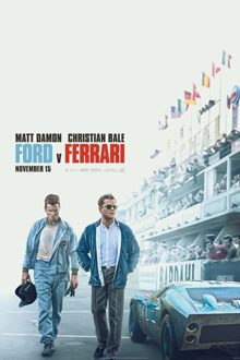 دانلود فیلم Ford v Ferrari 2019 با زیرنویس فارسی بدون سانسور