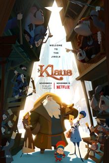 دانلود فیلم Klaus 2019 با زیرنویس فارسی بدون سانسور