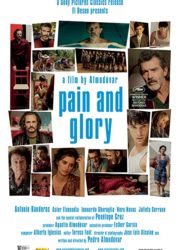 دانلود فیلم Pain and Glory 2019