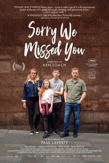 دانلود فیلم Sorry We Missed You 2019 با زیرنویس فارسی بدون سانسور