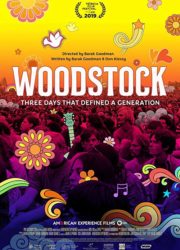 دانلود فیلم Woodstock 2019