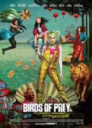 دانلود فیلم Birds of Prey: And the Fantabulous Emancipation of One Harley Quinn 2020 با زیرنویس فارسی