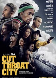 دانلود فیلم Cut Throat City 2020