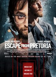 دانلود فیلم Escape from Pretoria 2020 با زیرنویس فارسی