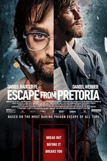 دانلود فیلم Escape from Pretoria 2020 با زیرنویس فارسی بدون سانسور