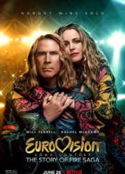 دانلود فیلم Eurovision Song Contest: The Story of Fire Saga 2020