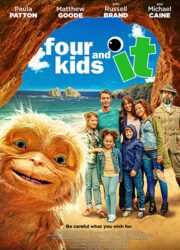 دانلود فیلم Four Kids and It 2020 با زیرنویس فارسی