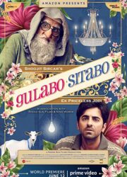 دانلود فیلم Gulabo Sitabo 2020