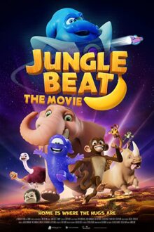 دانلود فیلم Jungle Beat: The Movie 2020 با زیرنویس فارسی بدون سانسور