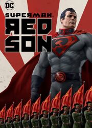 دانلود فیلم Superman: Red Son 2020 با زیرنویس فارسی
