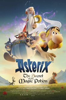 دانلود فیلم Asterix: The Secret of the Magic Potion 2018 با زیرنویس فارسی بدون سانسور