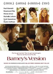 دانلود فیلم Barney's Version 2010