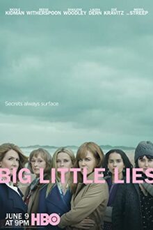 دانلود سریال Big Little Lies دروغ های کوچک بزرگ با زیرنویس فارسی بدون سانسور