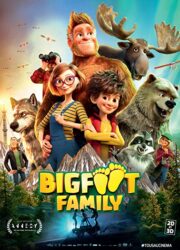 دانلود فیلم Bigfoot Family 2020 با زیرنویس فارسی