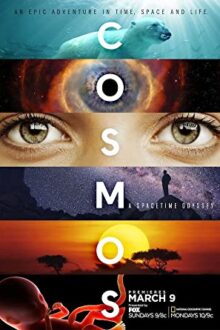 دانلود سریال Cosmos: A Spacetime Odyssey کیهان ادیسه فضا زمانی با زیرنویس فارسی بدون سانسور