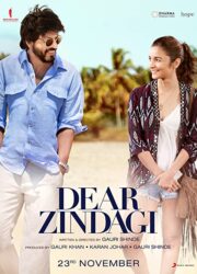 دانلود فیلم Dear Zindagi 2016