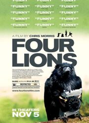 دانلود فیلم Four Lions 2010