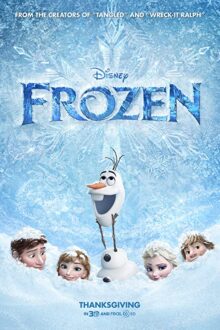 دانلود فیلم Frozen 2013 با زیرنویس فارسی بدون سانسور