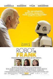 دانلود فیلم Robot & Frank 2012 با زیرنویس فارسی بدون سانسور