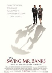 دانلود فیلم Saving Mr. Banks 2013