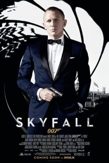 دانلود فیلم Skyfall 2012 با زیرنویس فارسی بدون سانسور