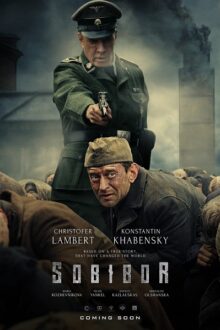 دانلود فیلم Sobibor 2018 با زیرنویس فارسی بدون سانسور