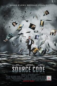 دانلود فیلم Source Code 2011 با زیرنویس فارسی بدون سانسور