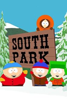 دانلود سریال South Park پارک جنوبی با زیرنویس فارسی بدون سانسور