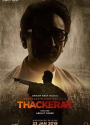 دانلود فیلم Thackeray 2019