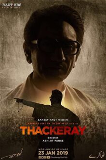 دانلود فیلم Thackeray 2019 با زیرنویس فارسی بدون سانسور