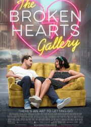 دانلود فیلم The Broken Hearts Gallery 2020 با زیرنویس فارسی