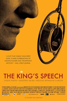 دانلود فیلم The King's Speech 2010 با زیرنویس فارسی بدون سانسور