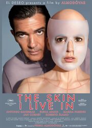 دانلود فیلم The Skin I Live In 2011