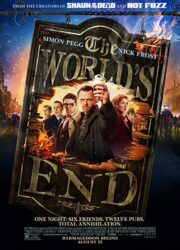 دانلود فیلم The World's End 2013