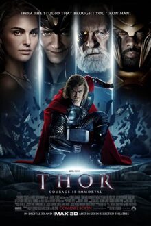دانلود فیلم Thor 2011 با زیرنویس فارسی بدون سانسور