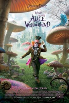 دانلود فیلم Alice in Wonderland 2010 با زیرنویس فارسی بدون سانسور