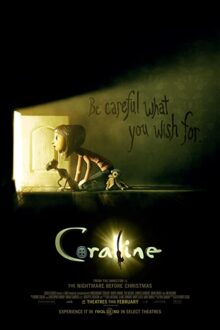 دانلود فیلم Coraline 2009 با زیرنویس فارسی بدون سانسور