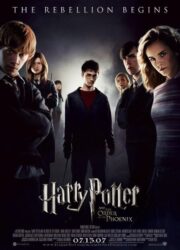 دانلود فیلم Harry Potter and the Order of the Phoenix 2007 با زیرنویس فارسی